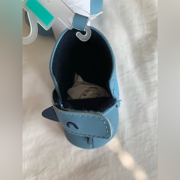 0-3 month baby shoes - Picture 3 of 4